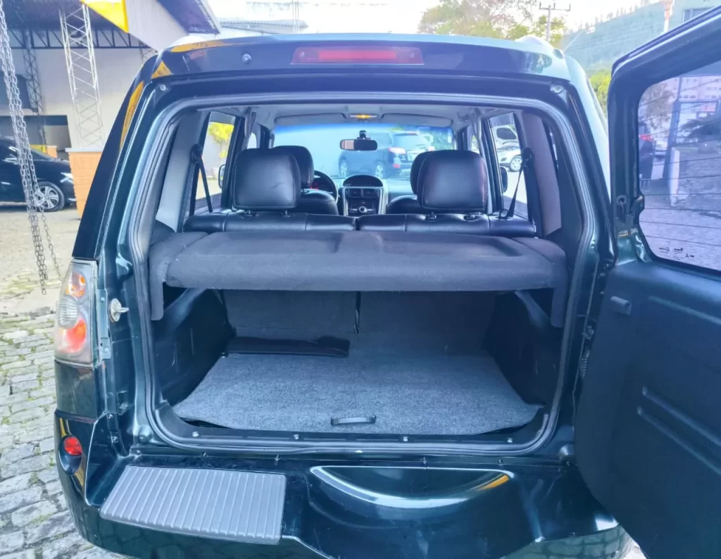 Pajero TR4 2012 2