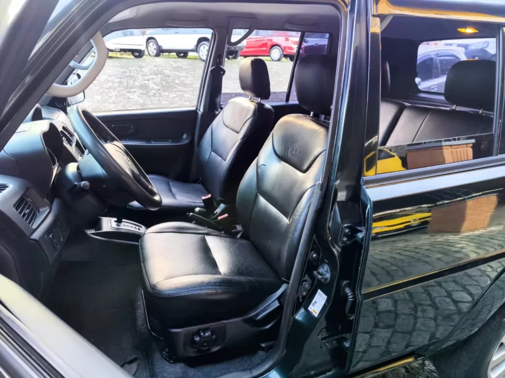 Pajero TR4 2012 3