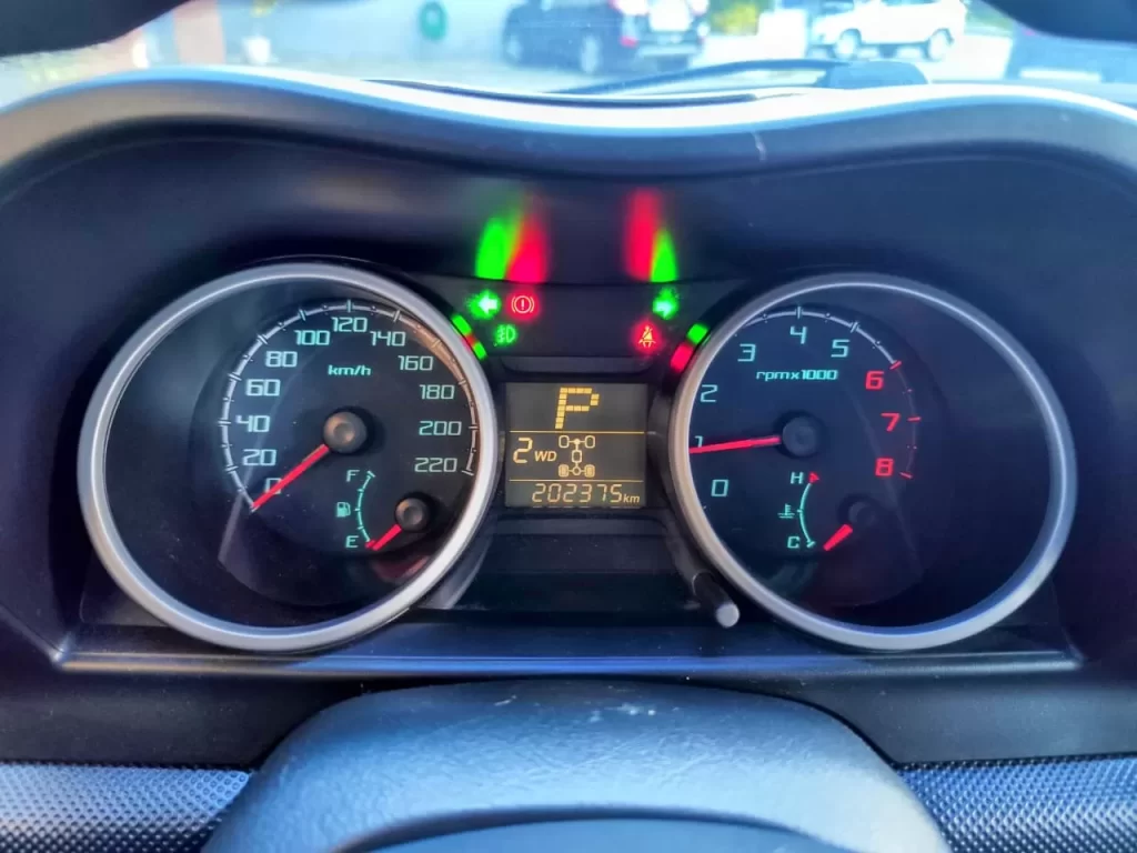 Pajero TR4 2012 6