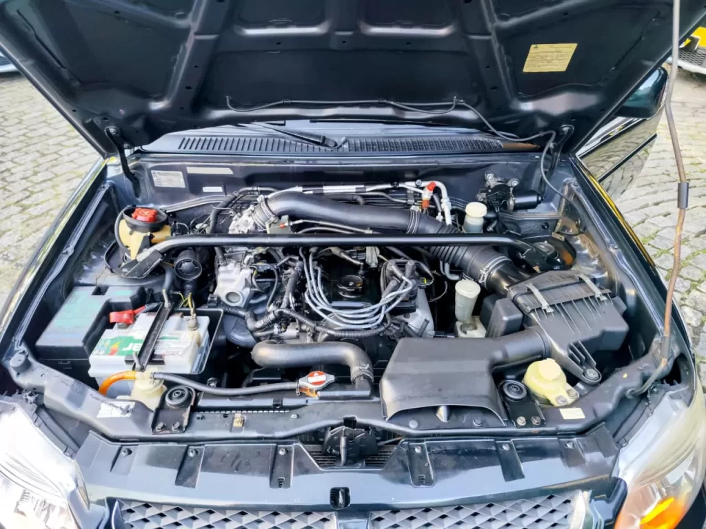 Pajero TR4 2012 7