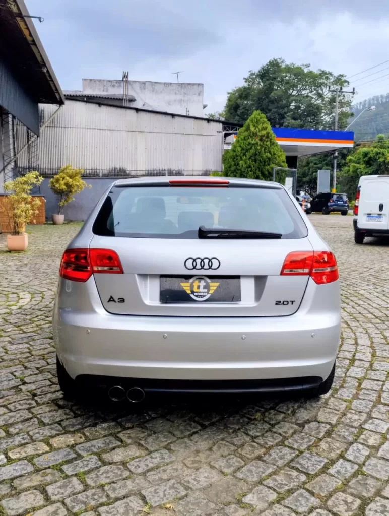 AUDI A3 2011 1