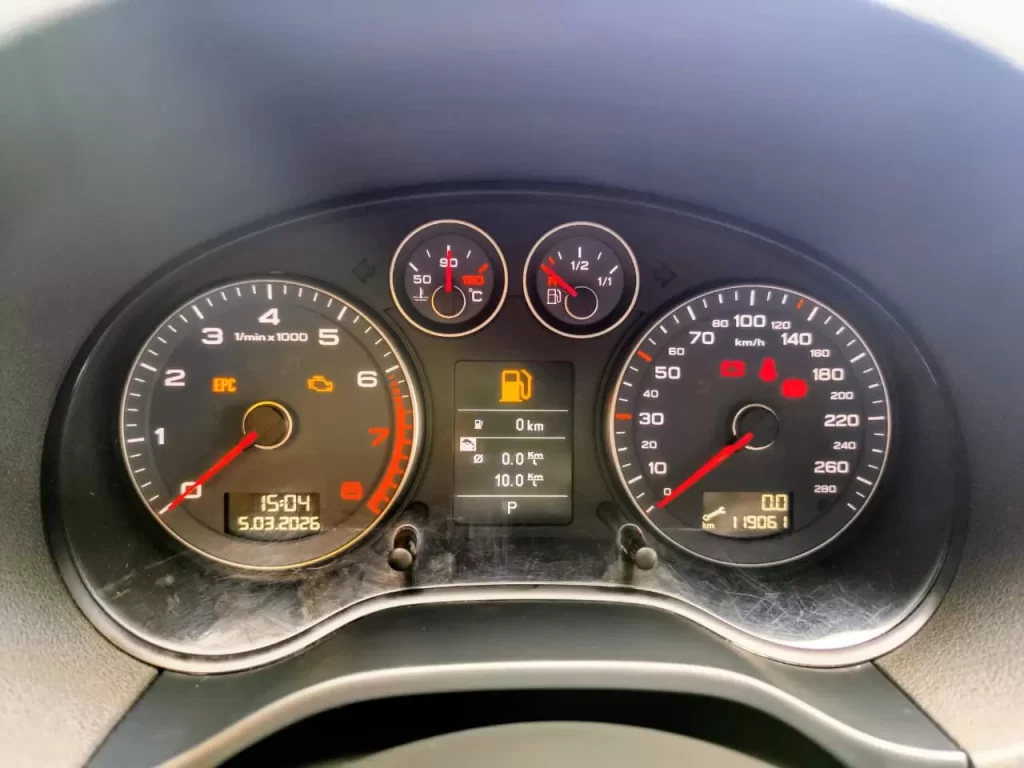 AUDI A3 2011 6
