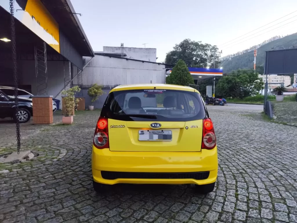 PICANTO 1