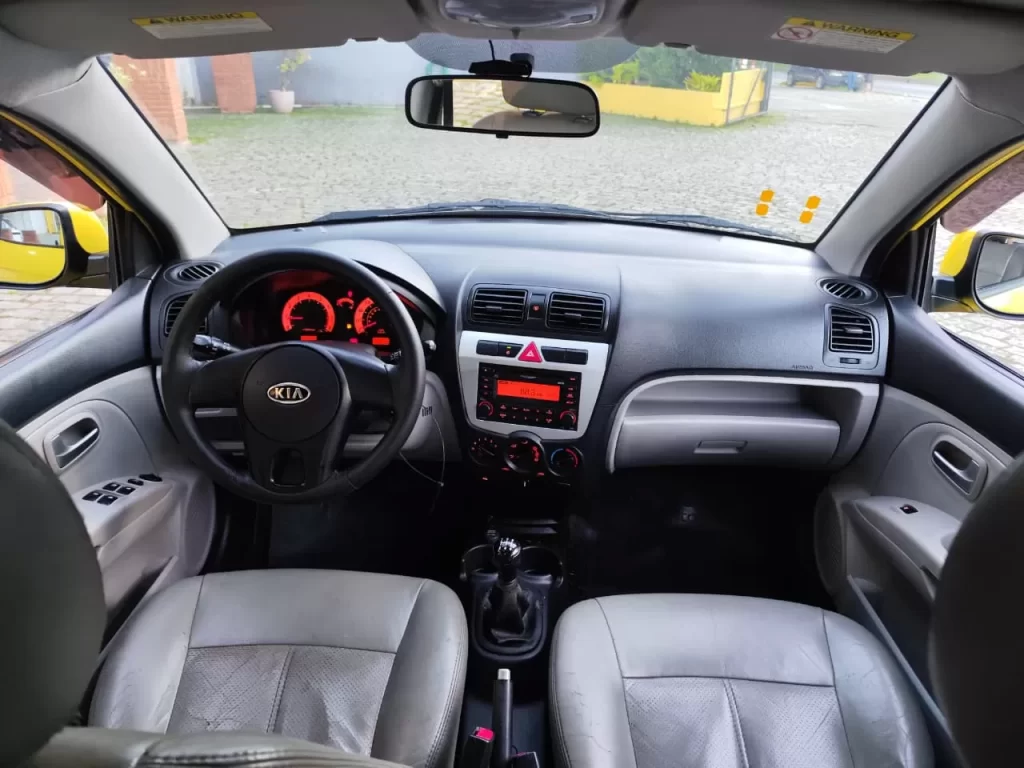 PICANTO 5