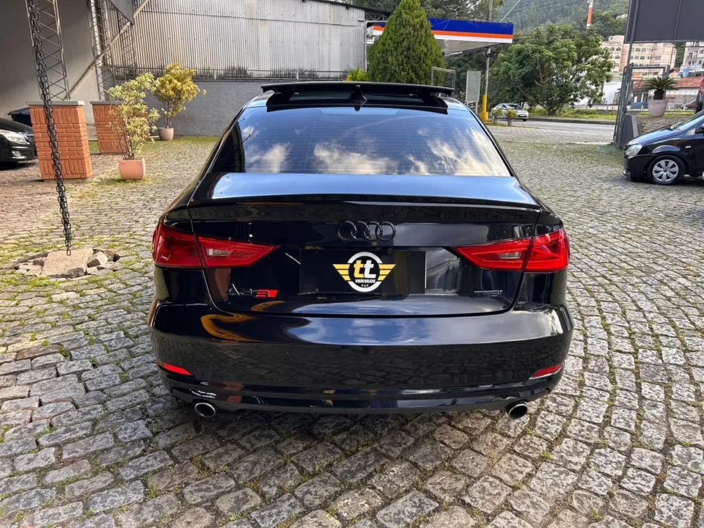 Audi A3 Ambition 2016 1