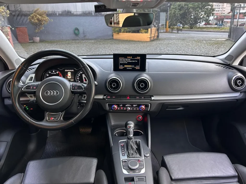 Audi A3 Ambition 2016 6