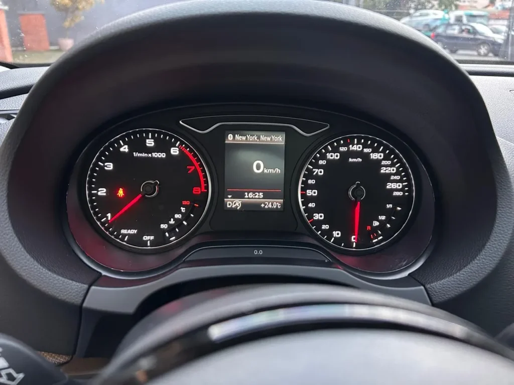 Audi A3 Ambition 2016 7
